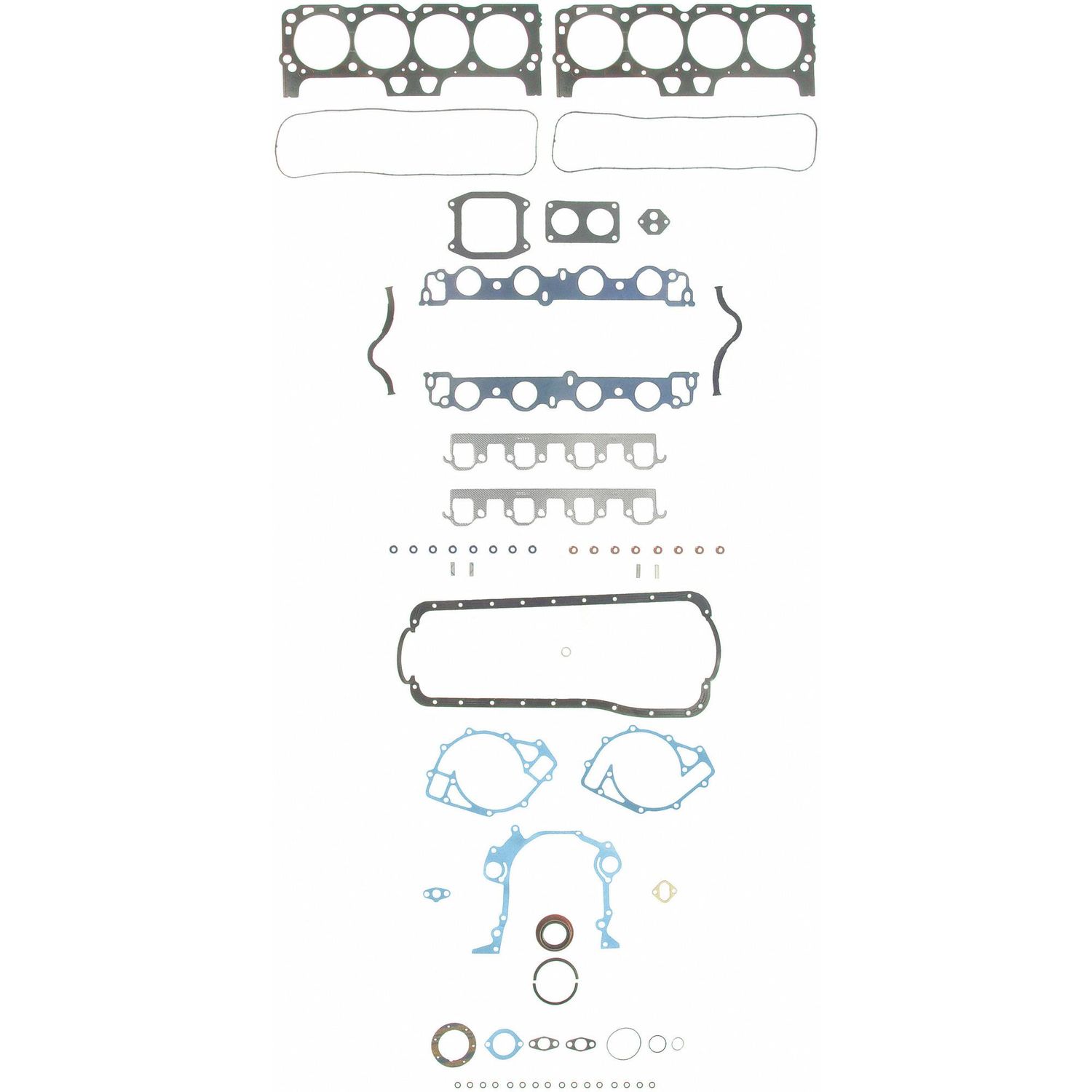 FELPRO Full Gasket Set 2601687