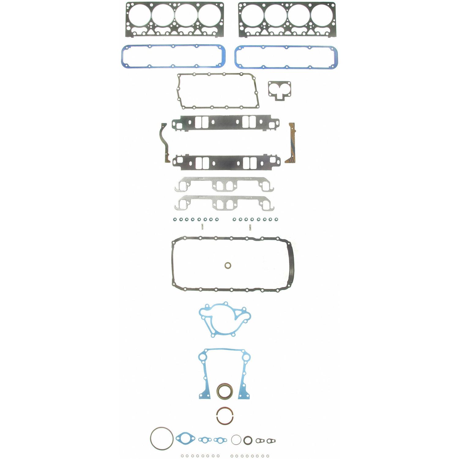 FELPRO Full Gasket Set 2601708