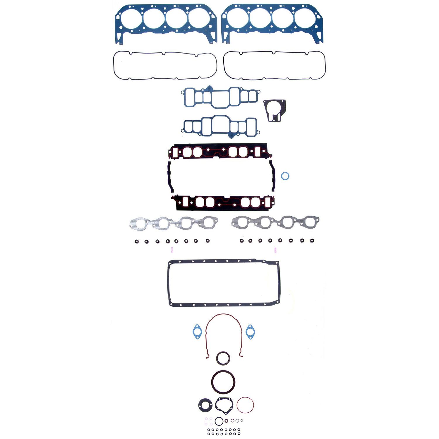 FELPRO Performance RACE Gasket Set 2601932