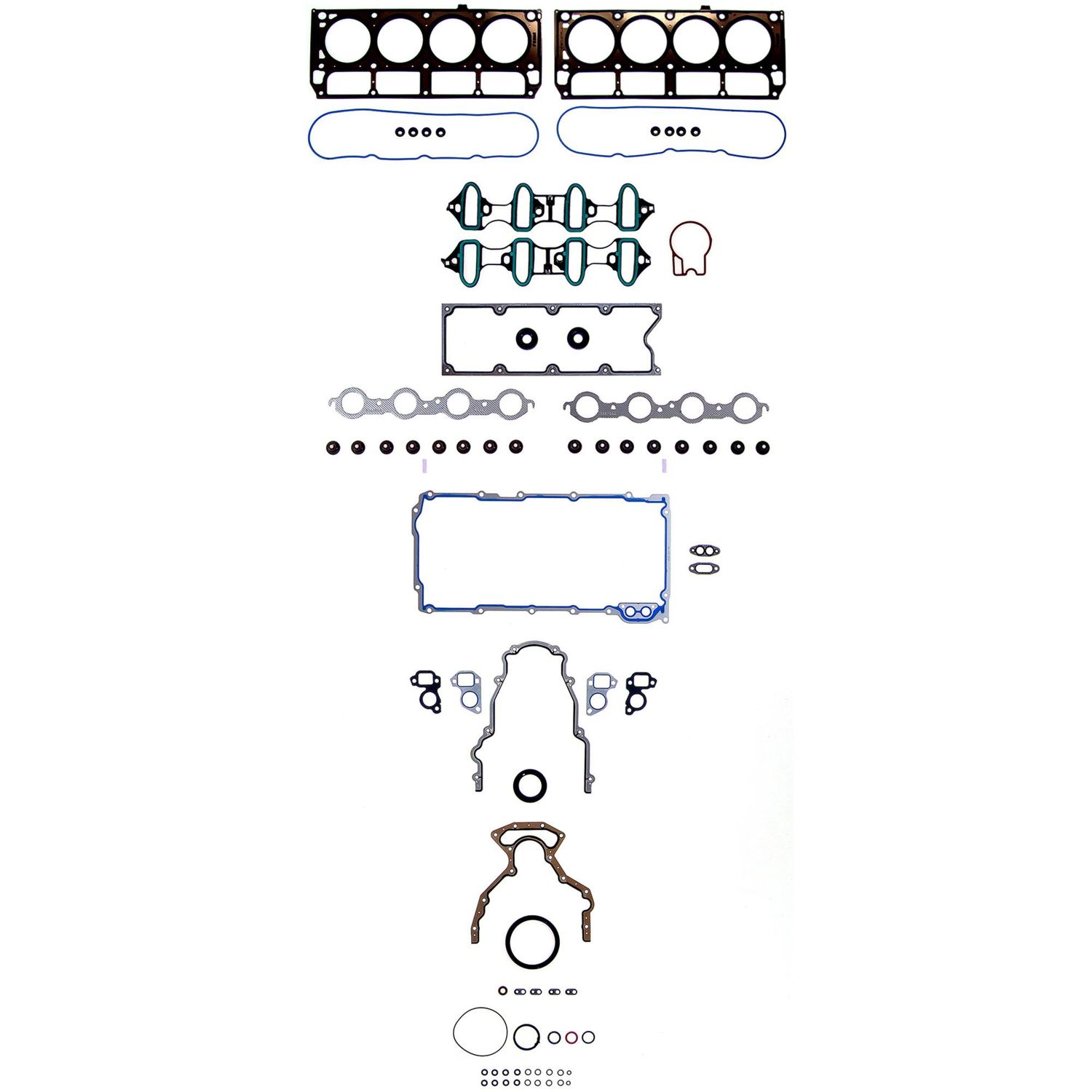 FELPRO Full Gasket Set 2601974
