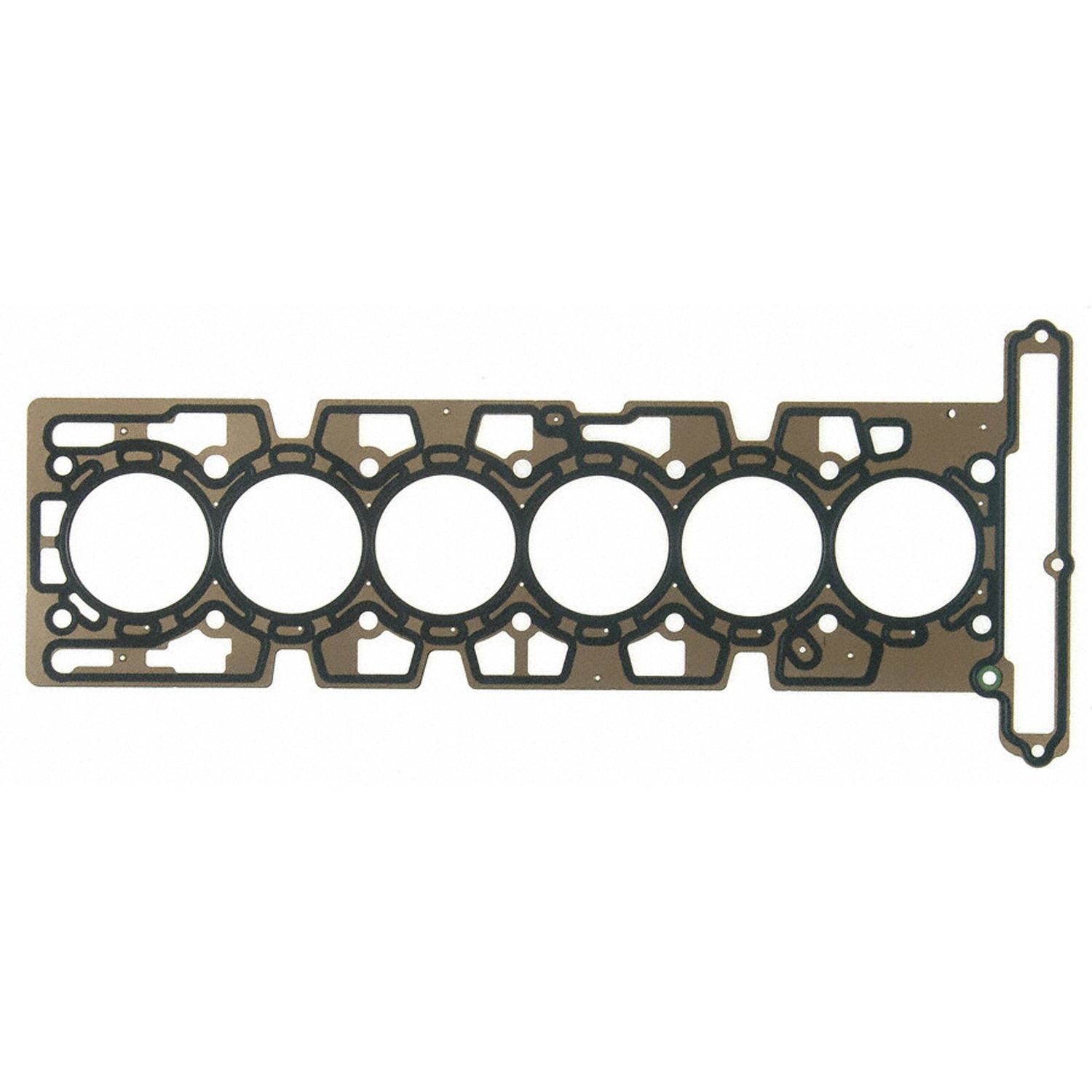 Fel-Pro 17242 Engine Cylinder Head Gasket Set + Cross