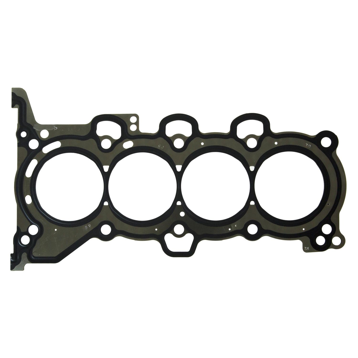 Fel-Pro 26161PT Head Gasket - Multi-Layer Steel Construction With Proprietary Coating