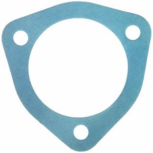FEL-PRO 10676 Thermostat Gasket - Compatible With 1950s Ford Models, Engine Coolant Seal