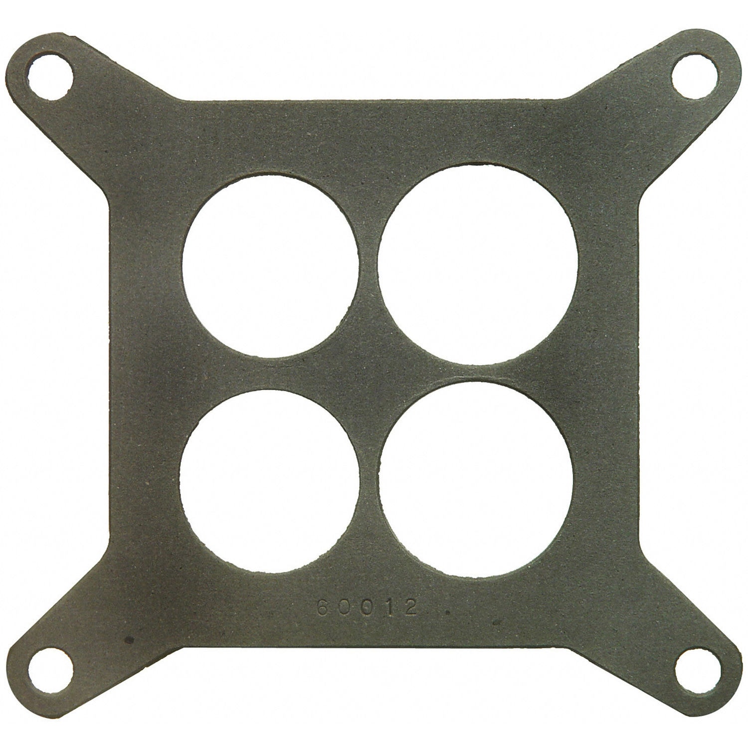 FELPRO Carburetor Mounting Base Gasket 60012