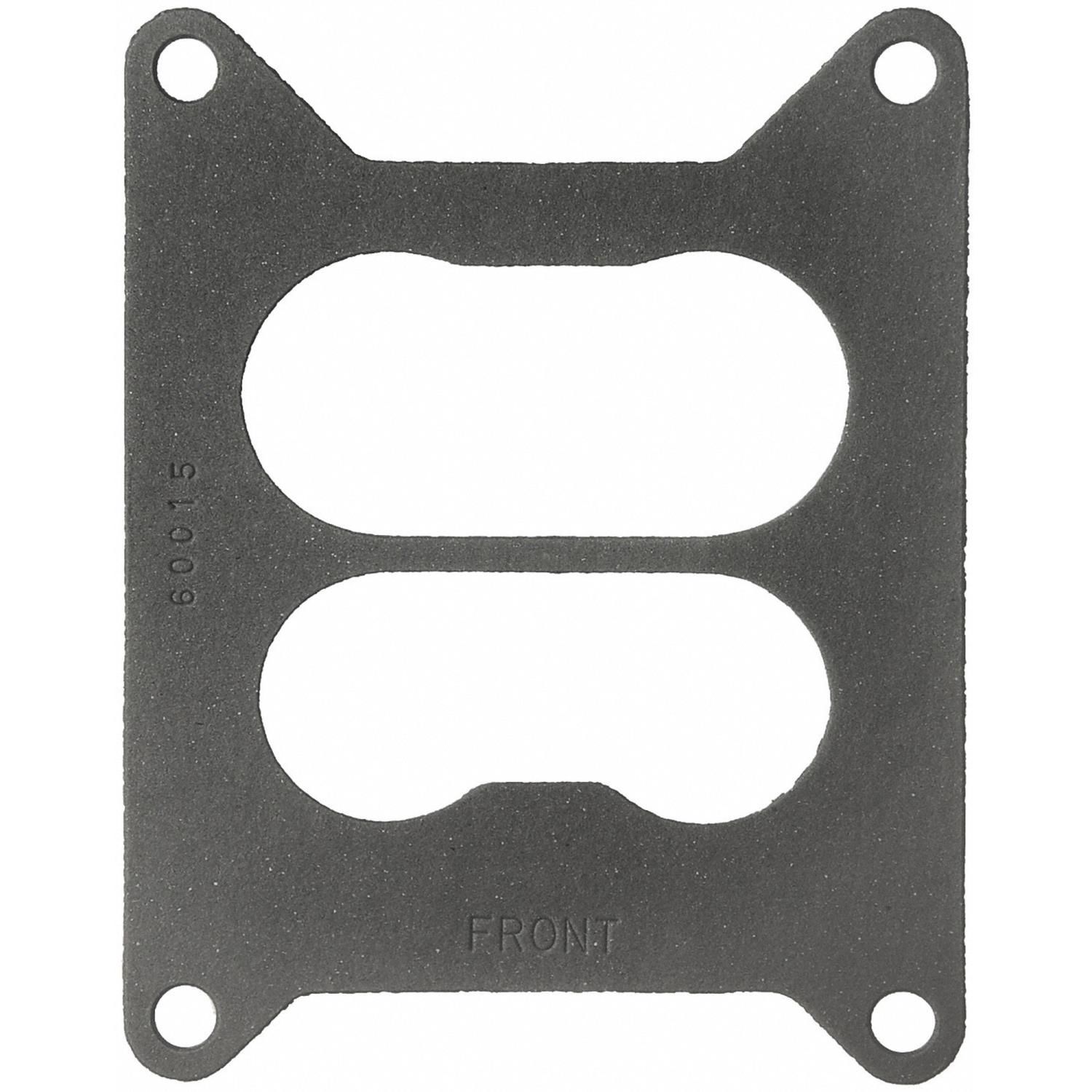 FELPRO Carburetor Mounting Base Gasket 60015