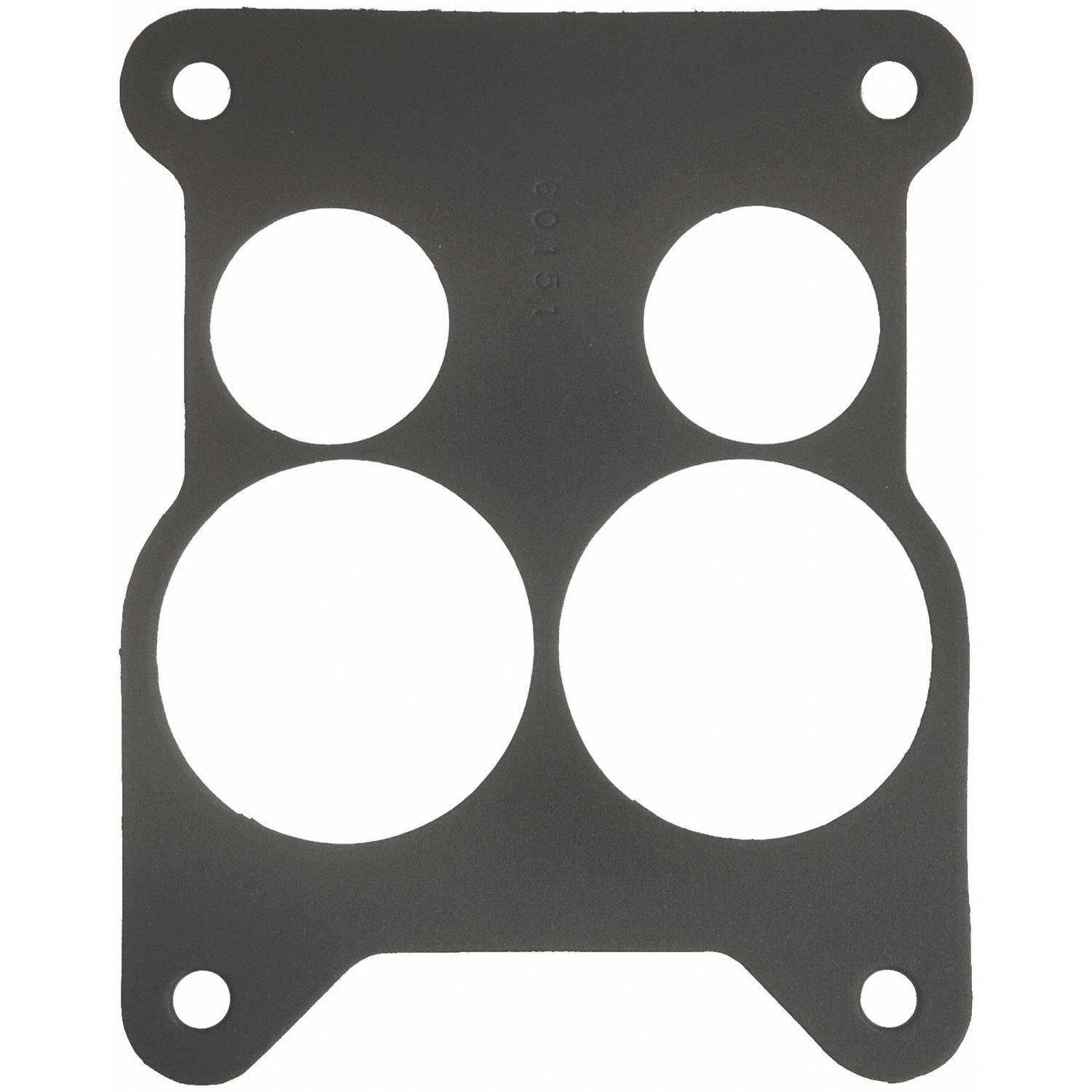 FELPRO Carburetor Mounting Base Gasket 60151