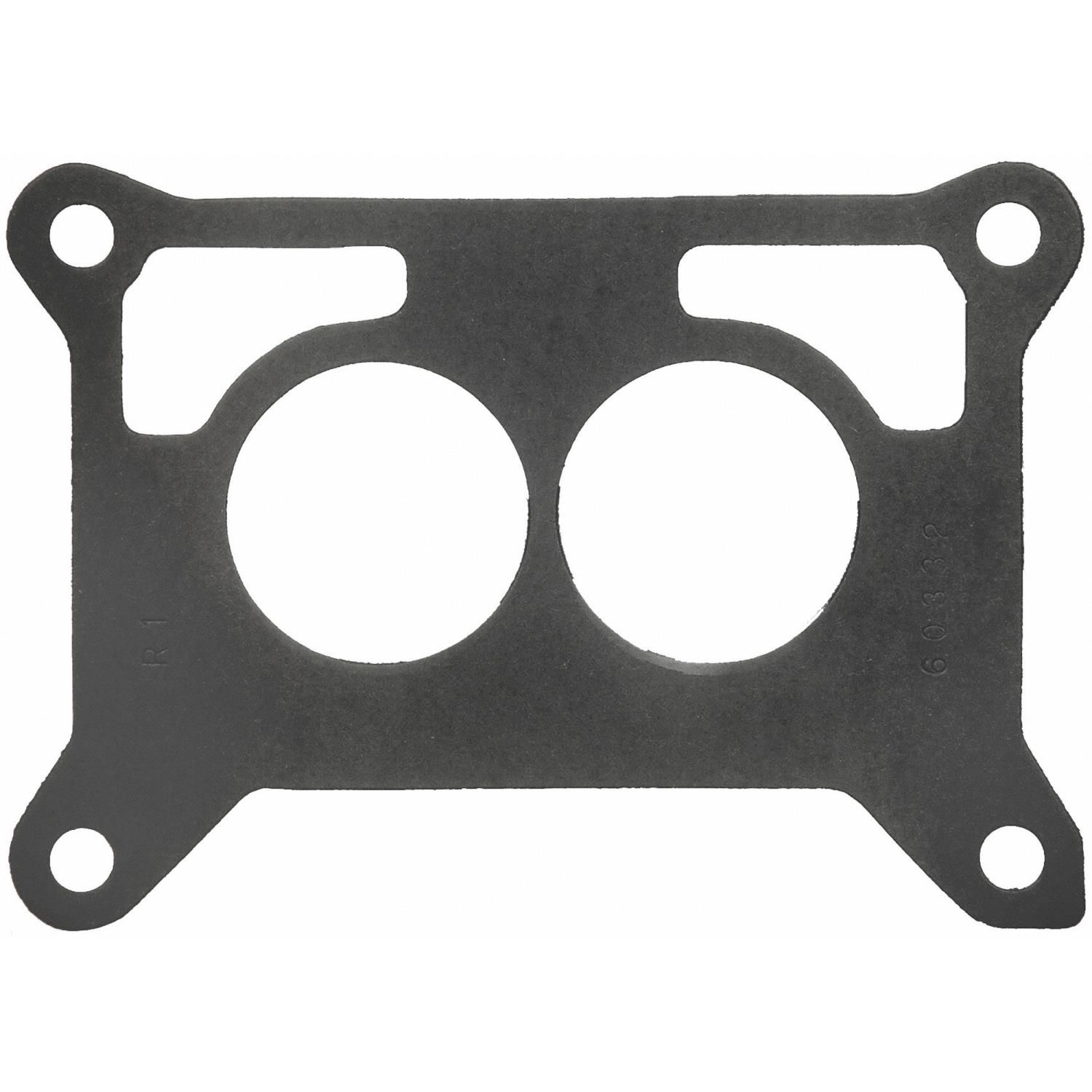FELPRO Carburetor Mounting Base Gasket 60332
