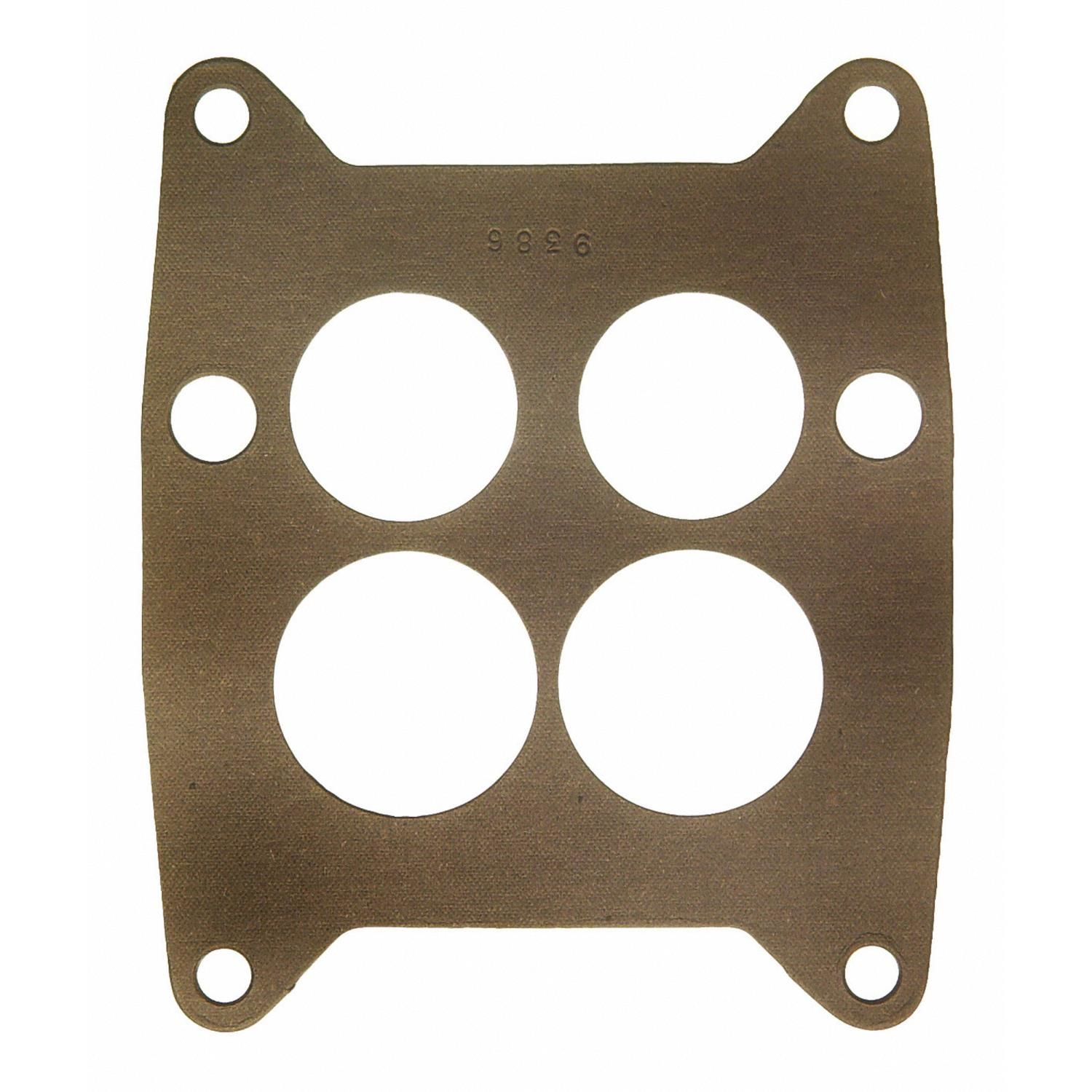 FELPRO Carburetor Mounting Base Gasket 9386