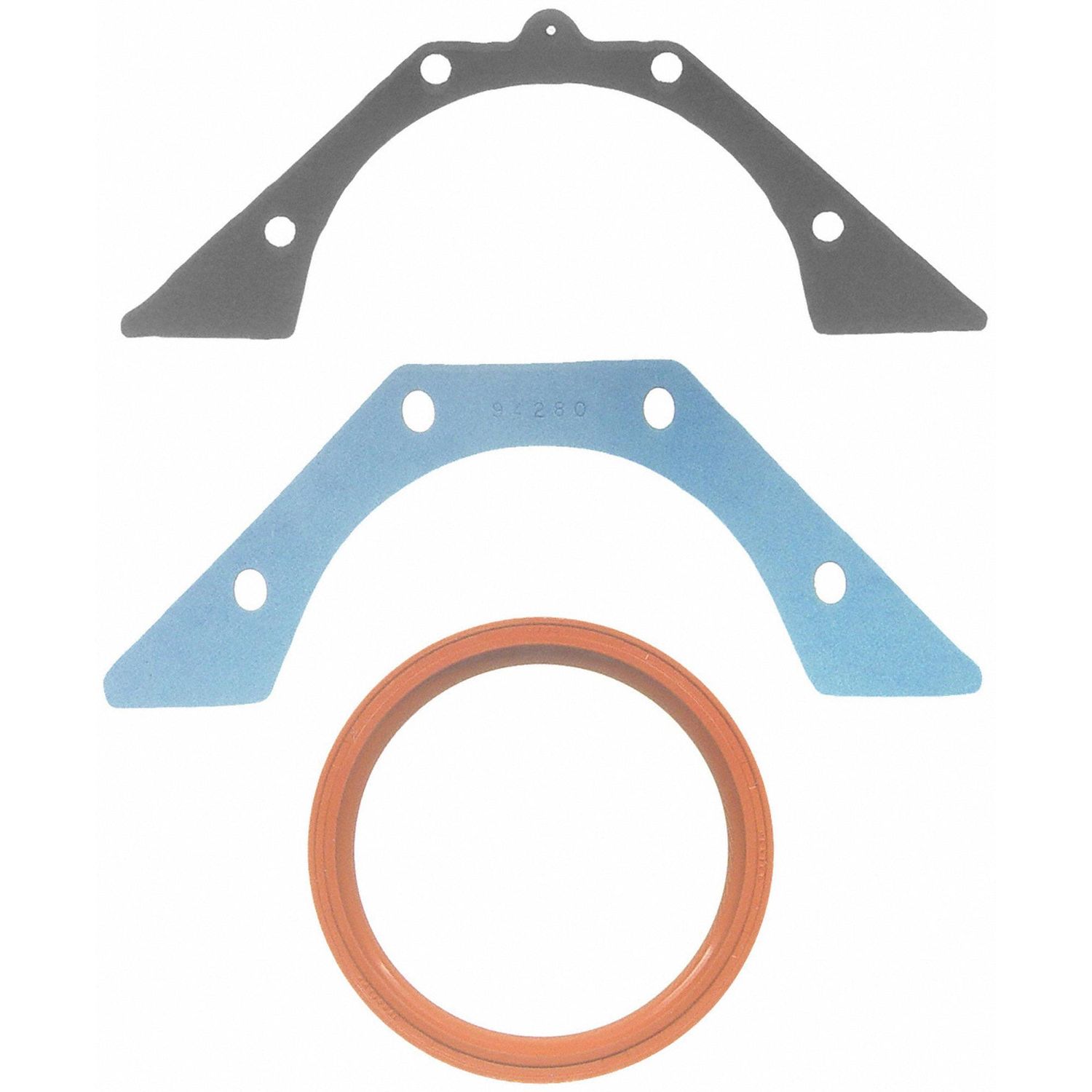 FELPRO Rear Main Seals BS40158