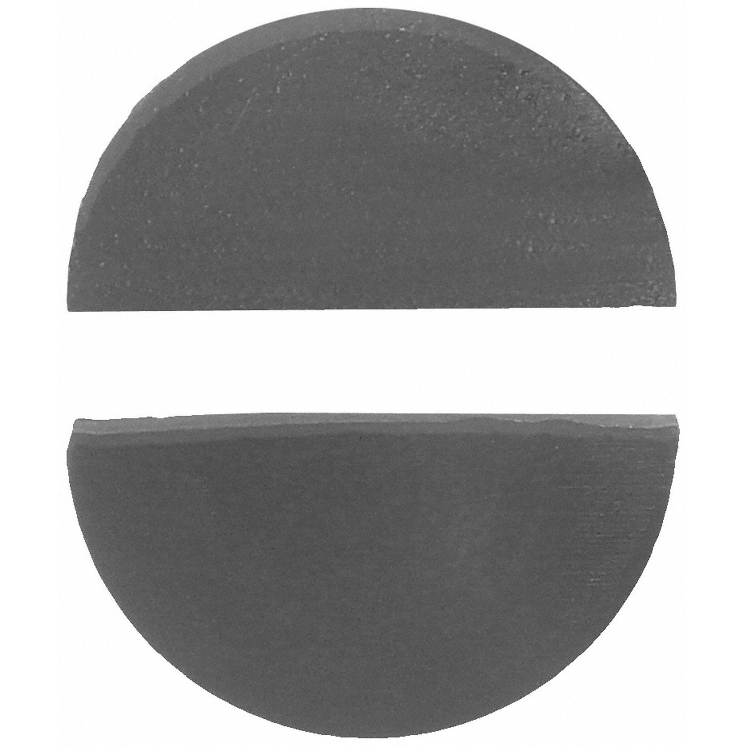 FELPRO Semi Circular Plug Gasket CP75003