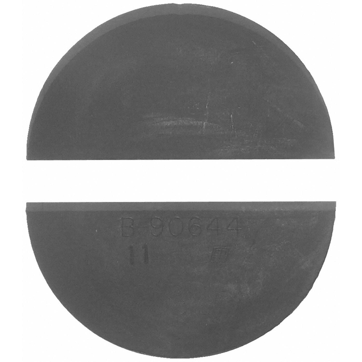 FELPRO Semi Circular Plug Gasket CP75005