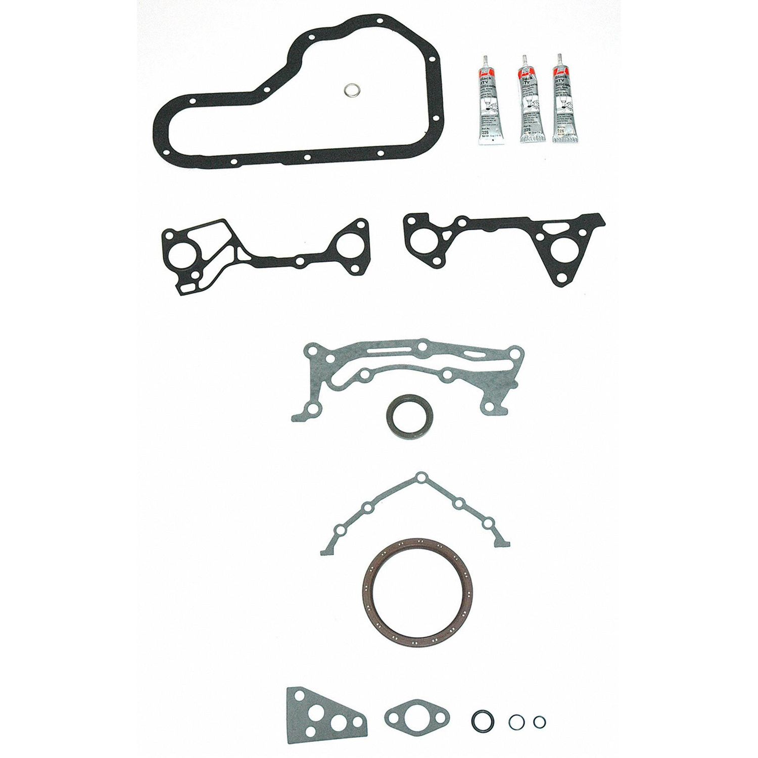 FELPRO Lower Conversion Gasket Set CS26193