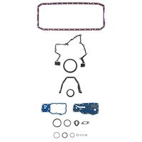 FEL-PRO CS 9274 Conversion Gasket Set - Complete Lower Engine Gasket Kit For Honda/Acura Engines