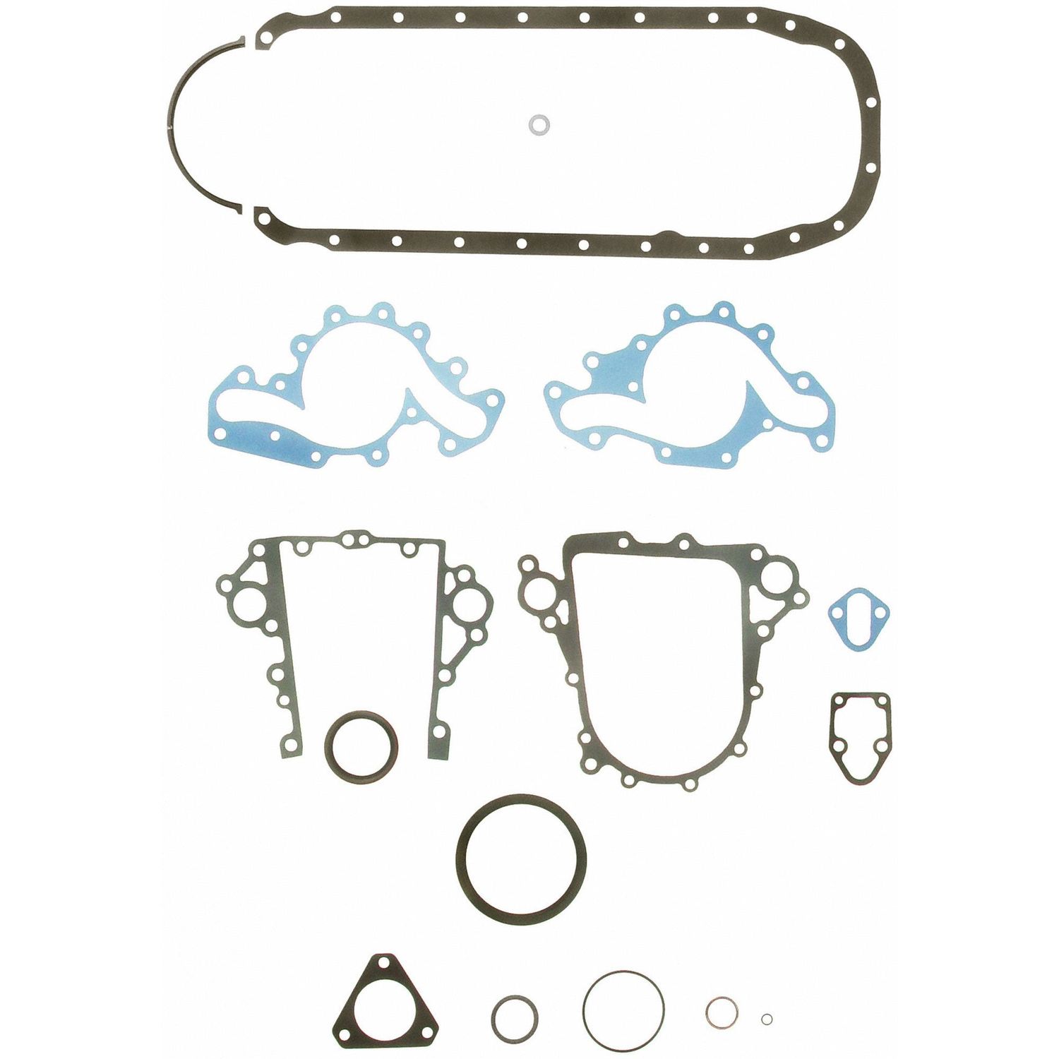 FEL-PRO Lower Conversion Gasket Set CS8726-2