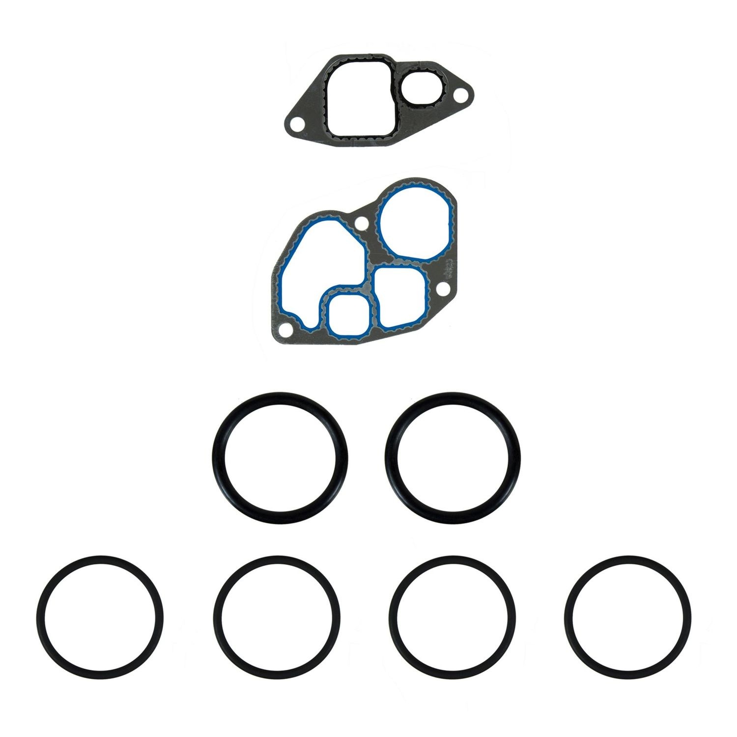 FELPRO Engine Oil Cooler Gasket ES72519