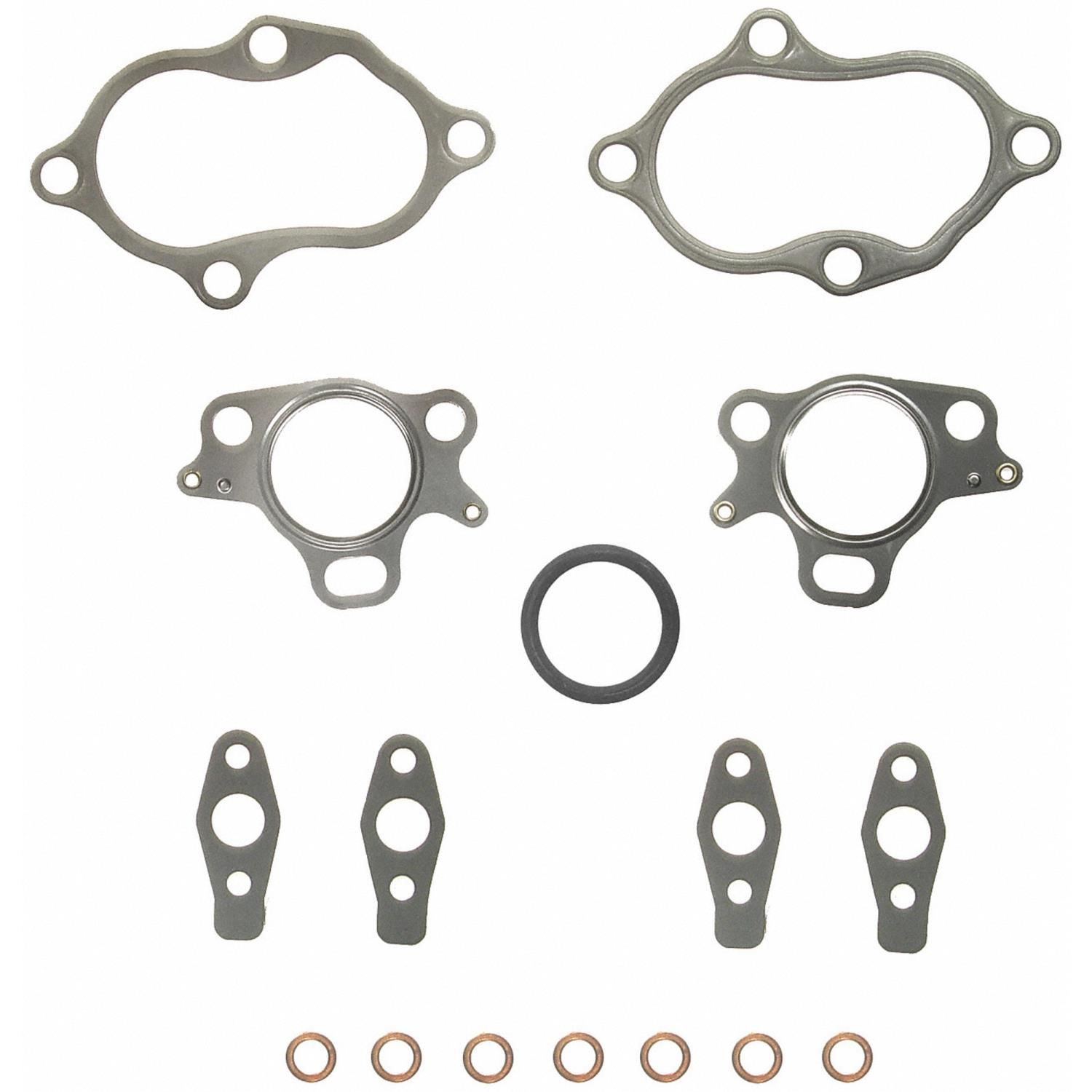 FELPRO Turbocharger Gasket ES72817