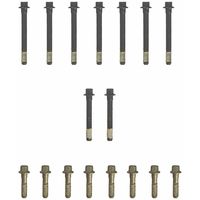 FEL-PRO Head Bolt Set ES72856 for Chevrolet C3500