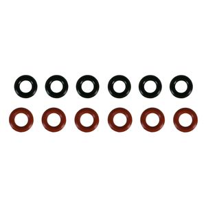Fuel Injector O Ring Standard® SK123 - Fuel Injector O-Ring Kit Fuel ...