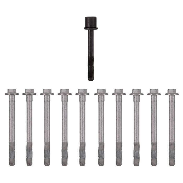 OE Quality Crankshaft – Ford Super Duty 6.7L 2011-2016 – RFBC30-AB – Bare No Gear