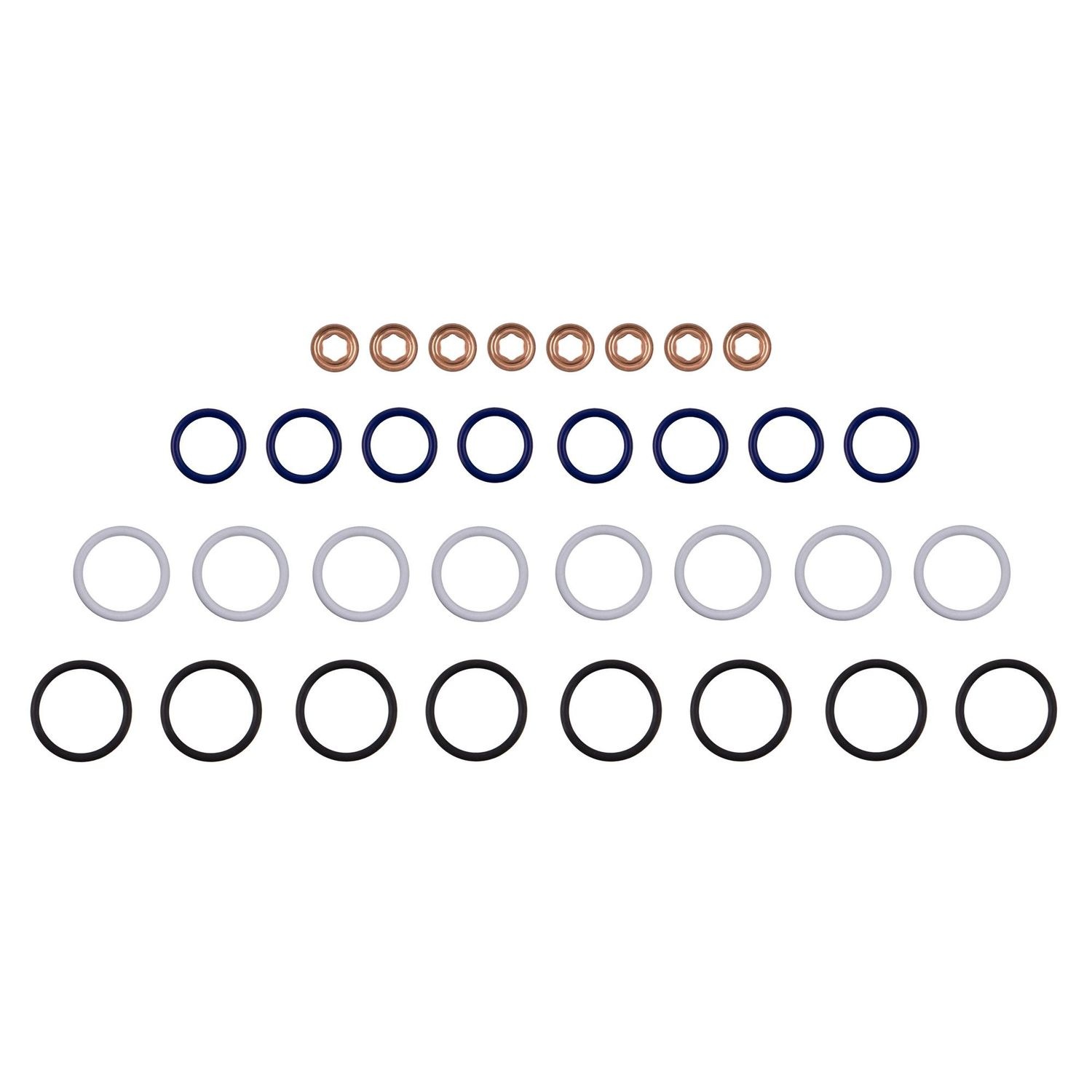 FELPRO Fuel Injector ORing ES73181