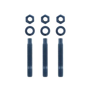 FEL-PRO Exhaust Flange Stud and Nut ES75102 for Chevrolet W4500 Tiltmaster