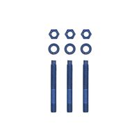 FEL-PRO Exhaust Manifold Bolt & Spring ES75103 for Isuzu NPR