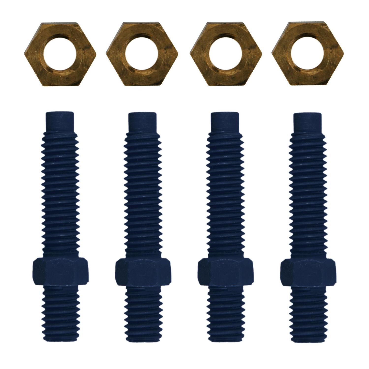 FELPRO Exhaust Manifold Bolt & Spring ES75107