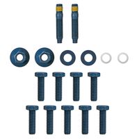 FEL-PRO Exhaust Manifold Bolt & Spring ES75116 for 2004 Jeep Grand Cherokee