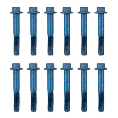 FEL-PRO Exhaust Manifold Bolt and Spring ES75121