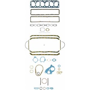 Fel-Pro 8518 PT, One Gray Steel Core Laminate Head Gasket