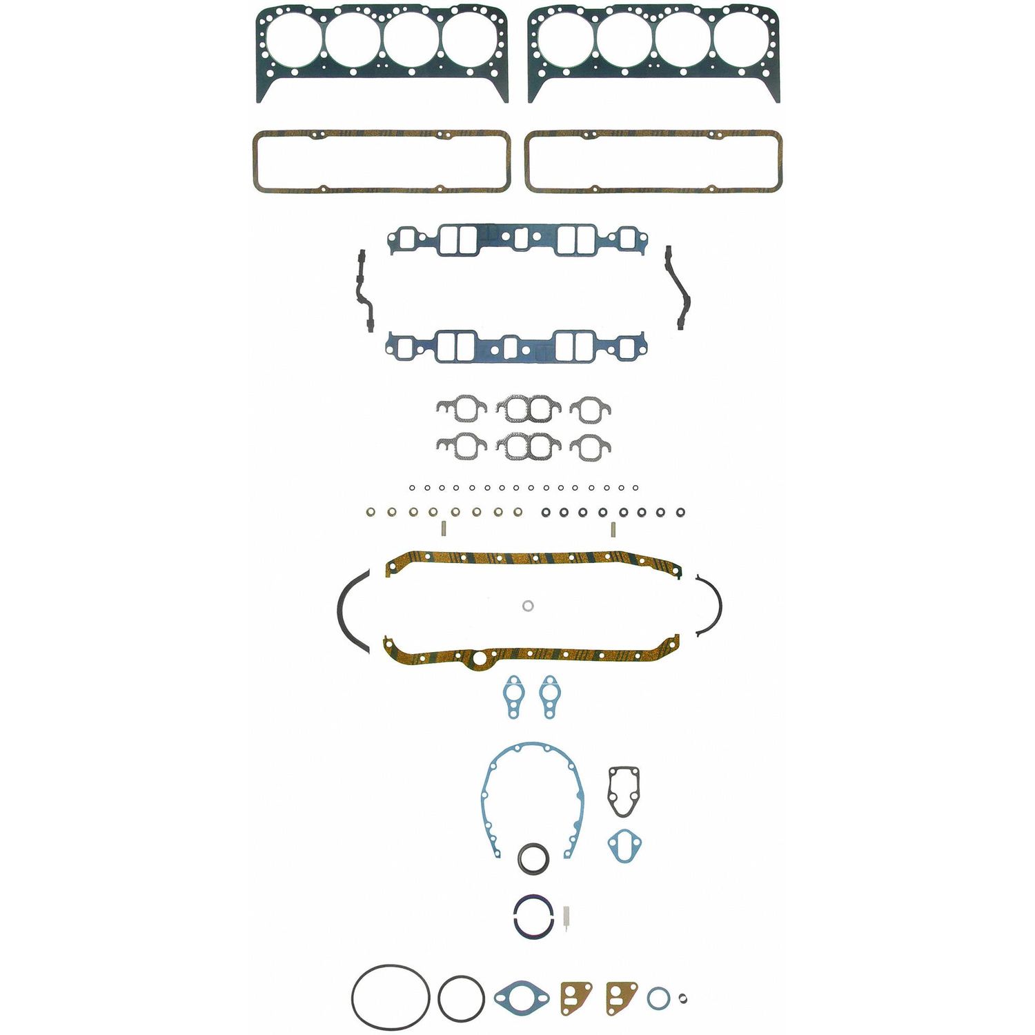 FELPRO Full Gasket Set FS7733PT3