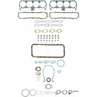 Aazon.co: FEL-PRO ES 73012 Engine Oil Cooler Adapter Seal Set For