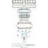 FEL-PRO Full Gasket Set FS8548PT-16