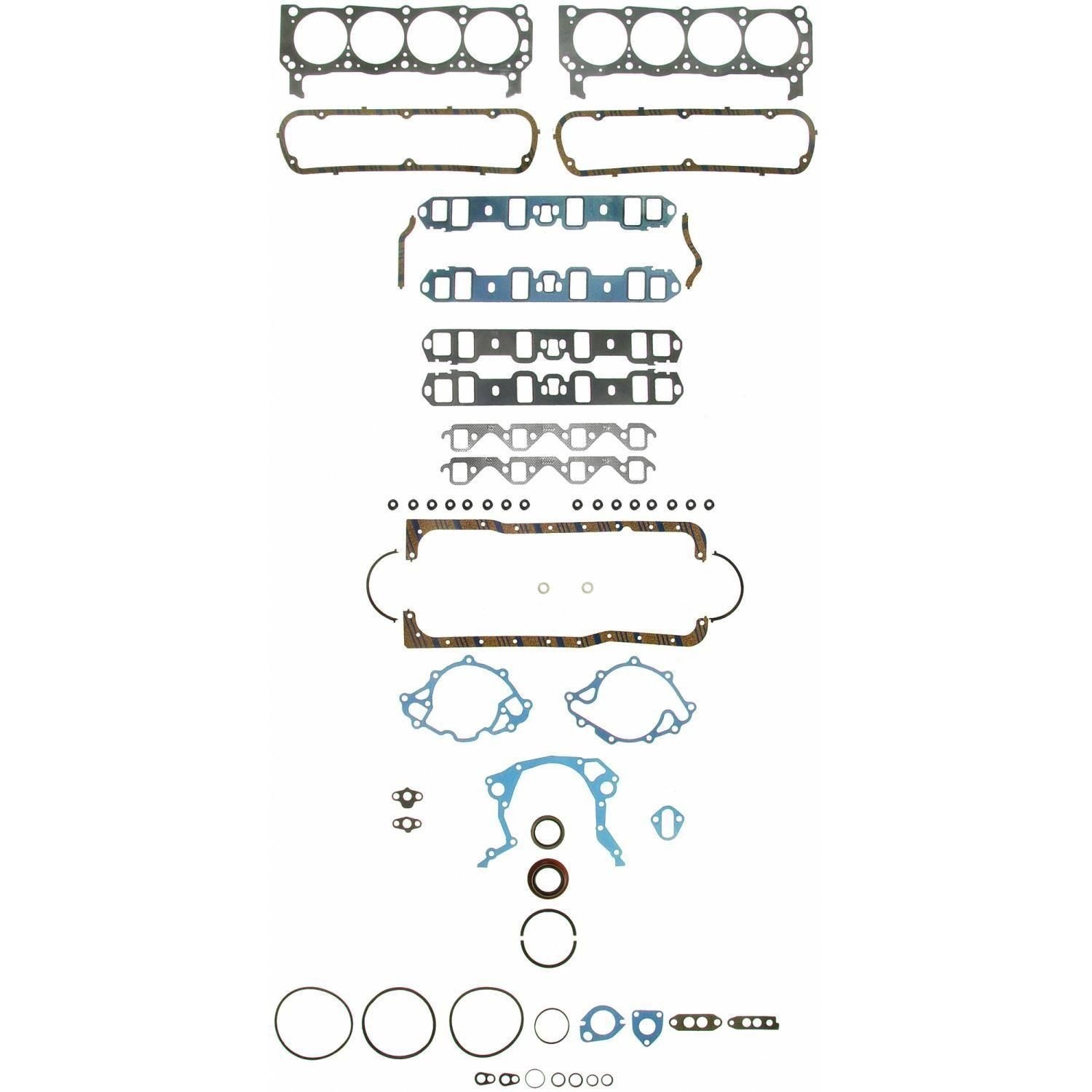 FELPRO Full Gasket Set FS8548PT16
