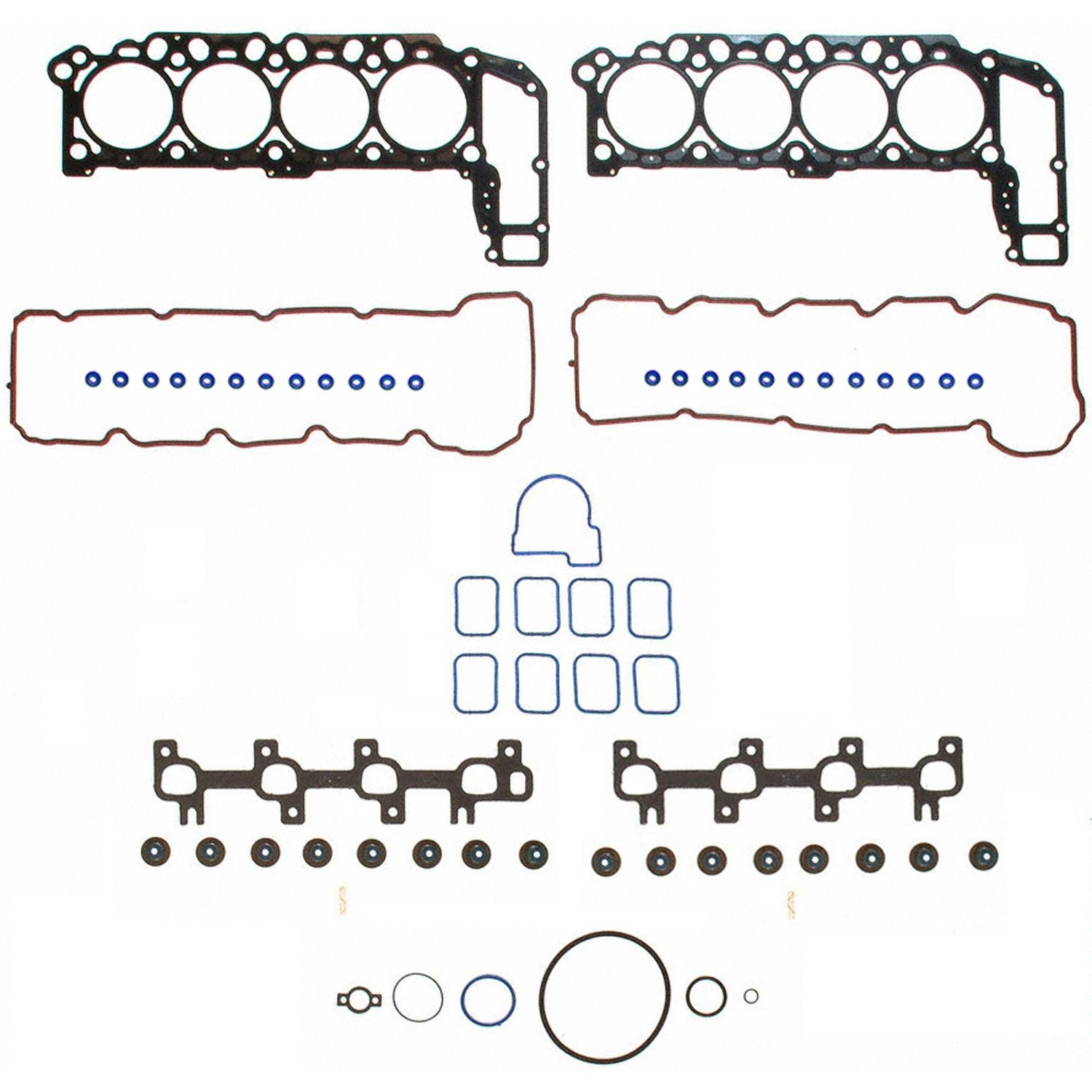 FELPRO Head Gasket HS26157PT1