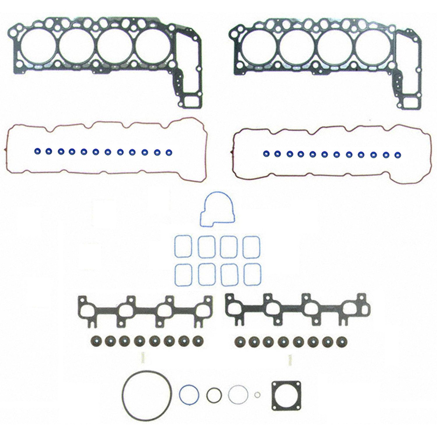FELPRO Head Gasket HS26157PT