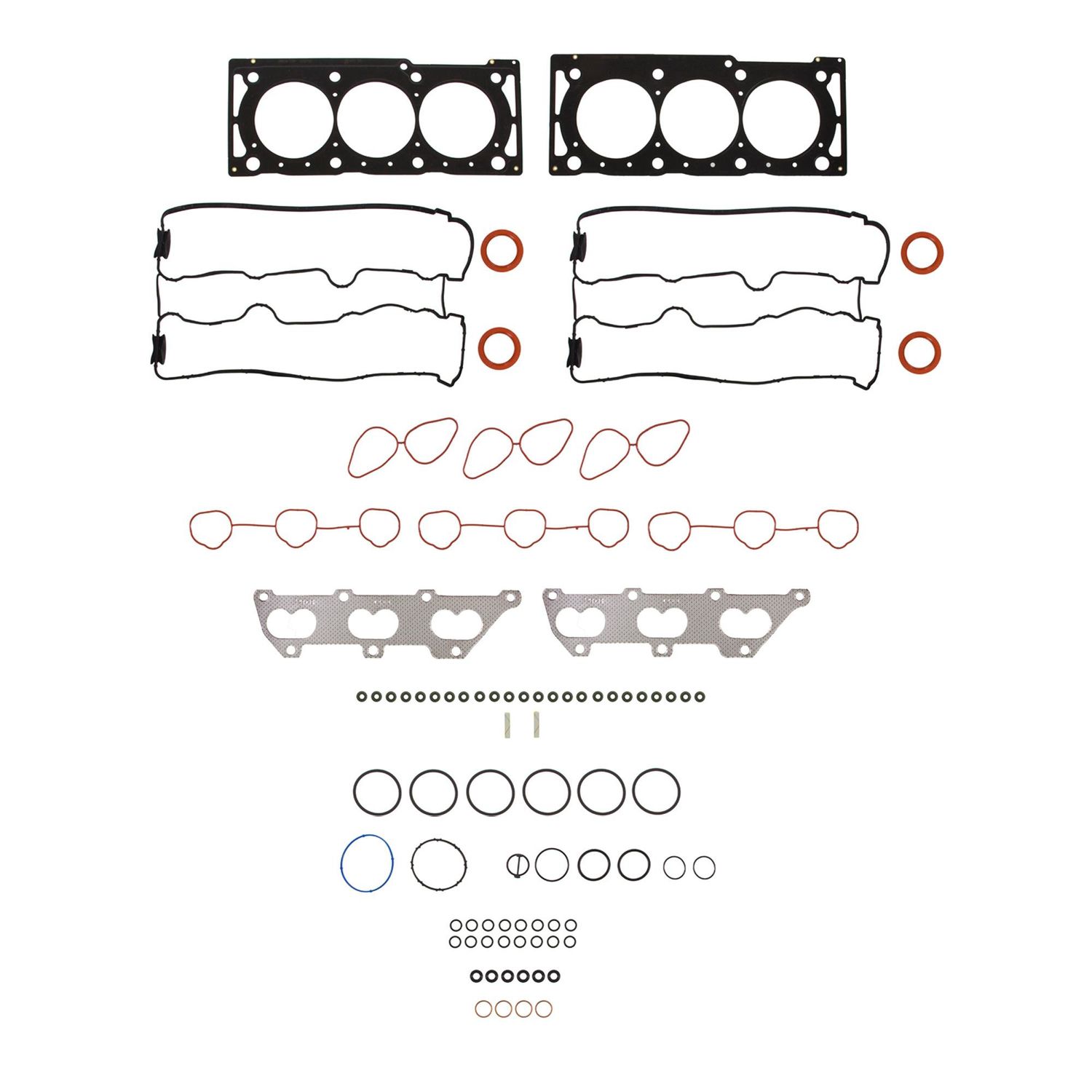 FELPRO Head Gasket HS26489PT