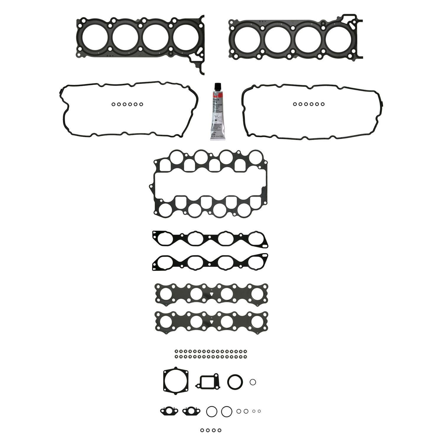 FELPRO Head Gasket HS26586PT