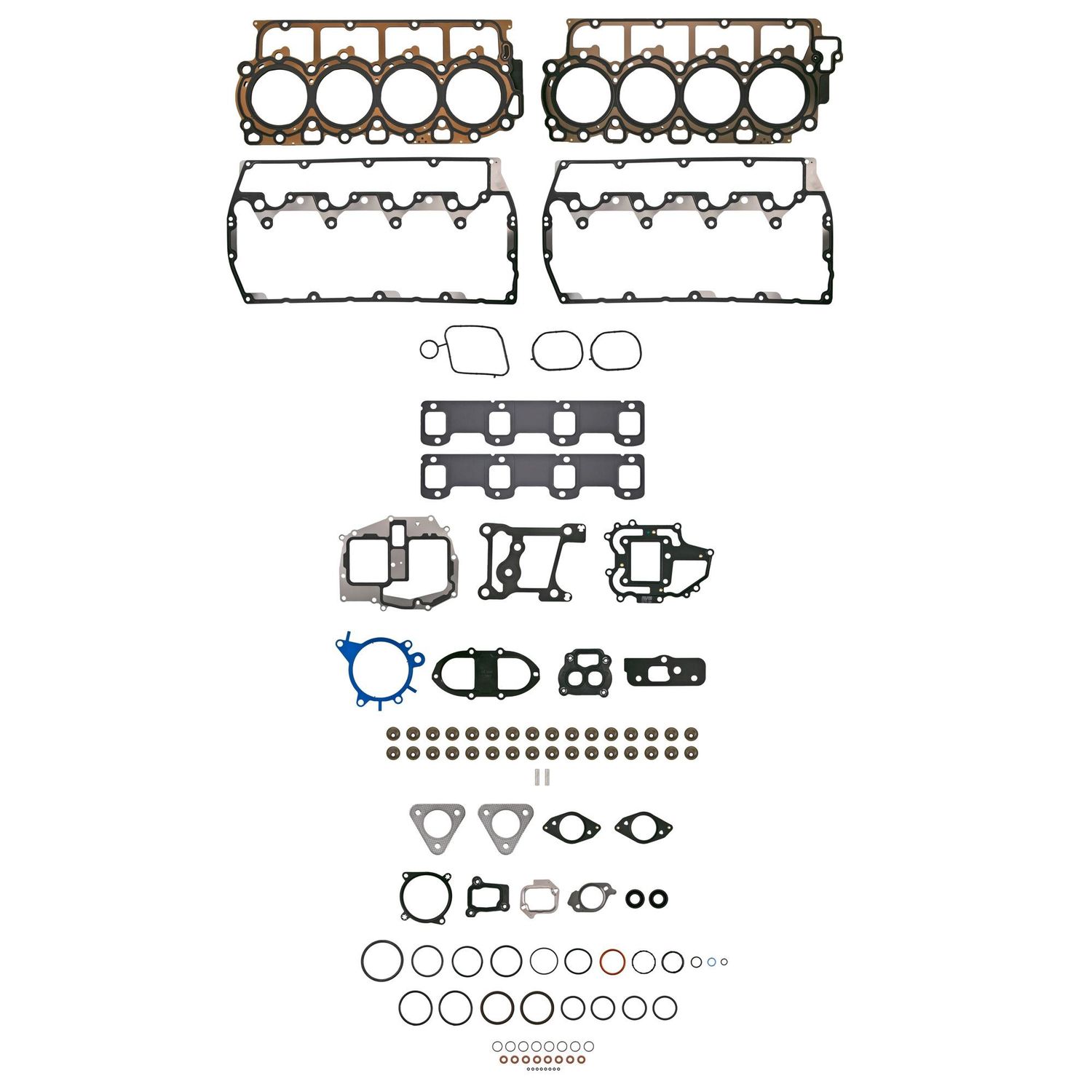 FELPRO Head Gasket HS26661PT