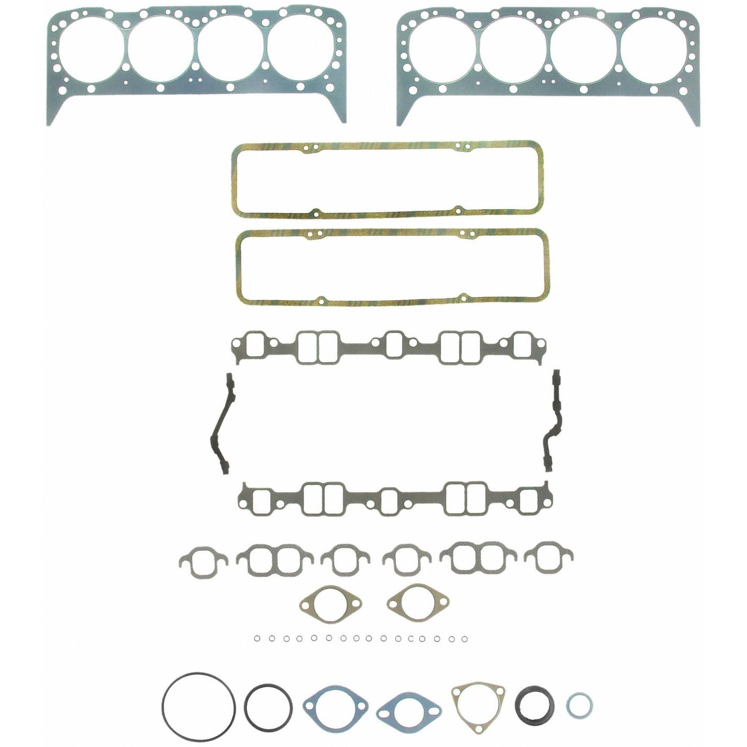 Fel-Pro Gaskets HS7733PT-15 Head Gasket Set | sport-u.com