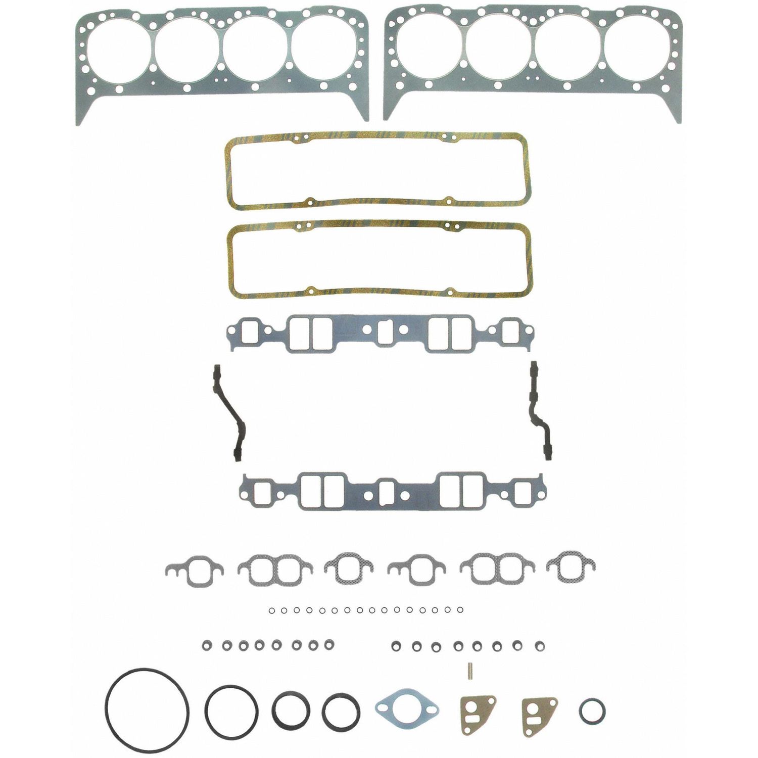 Fel Pro Head Gasket Hs Pt