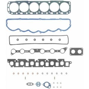 Ford 4.9l head gasket replace #3