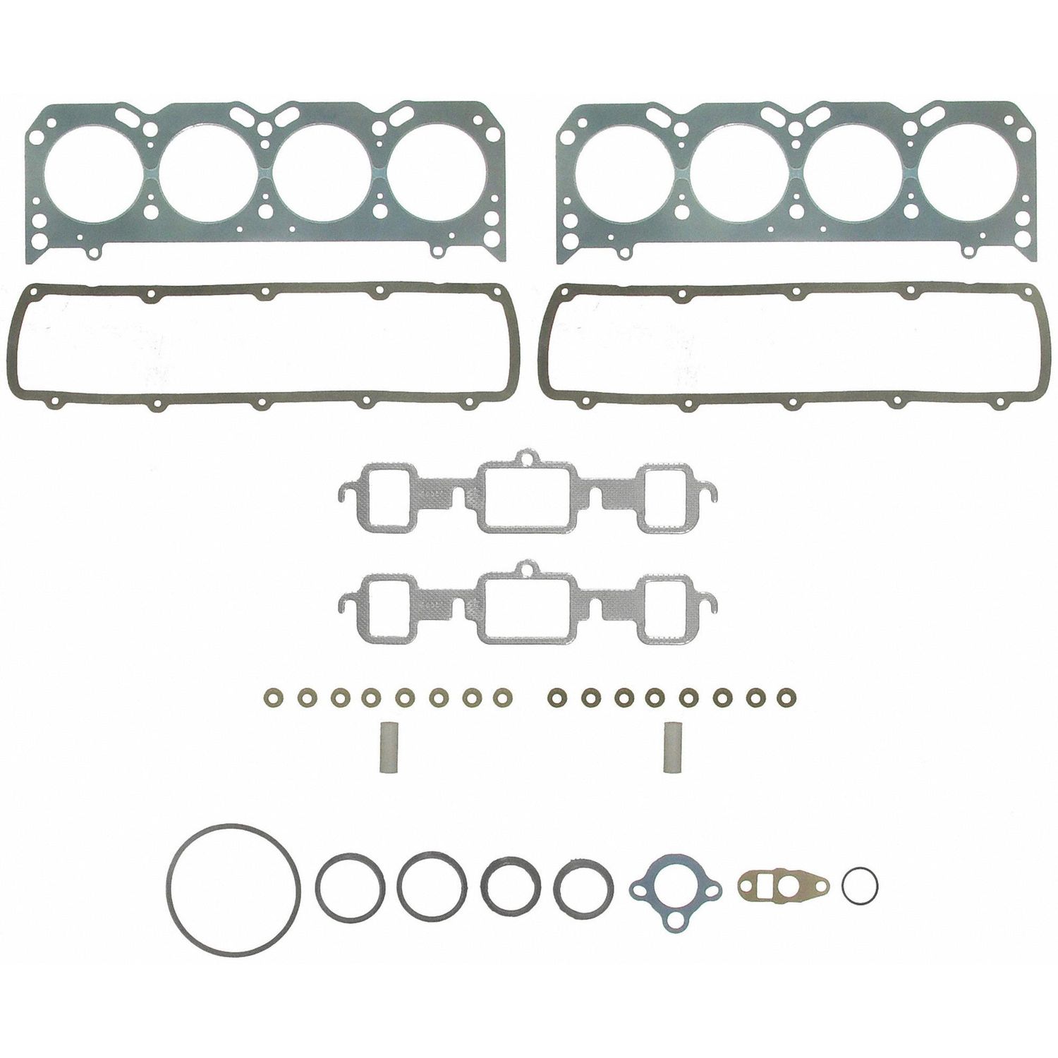 Felpro® FS 8518 PT-3 Engine Gasket Set - View #9