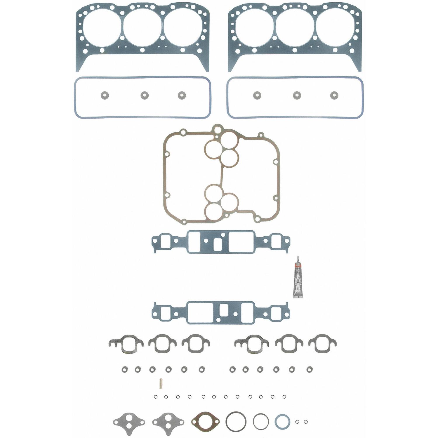 FELPRO Head Gasket HS9354PT4