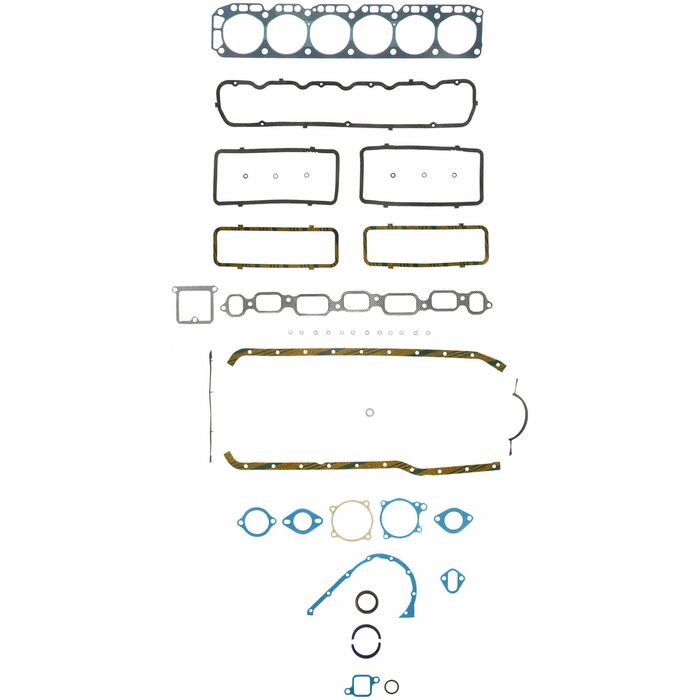 FEL-PRO Performance RACE Gasket Set KS2606