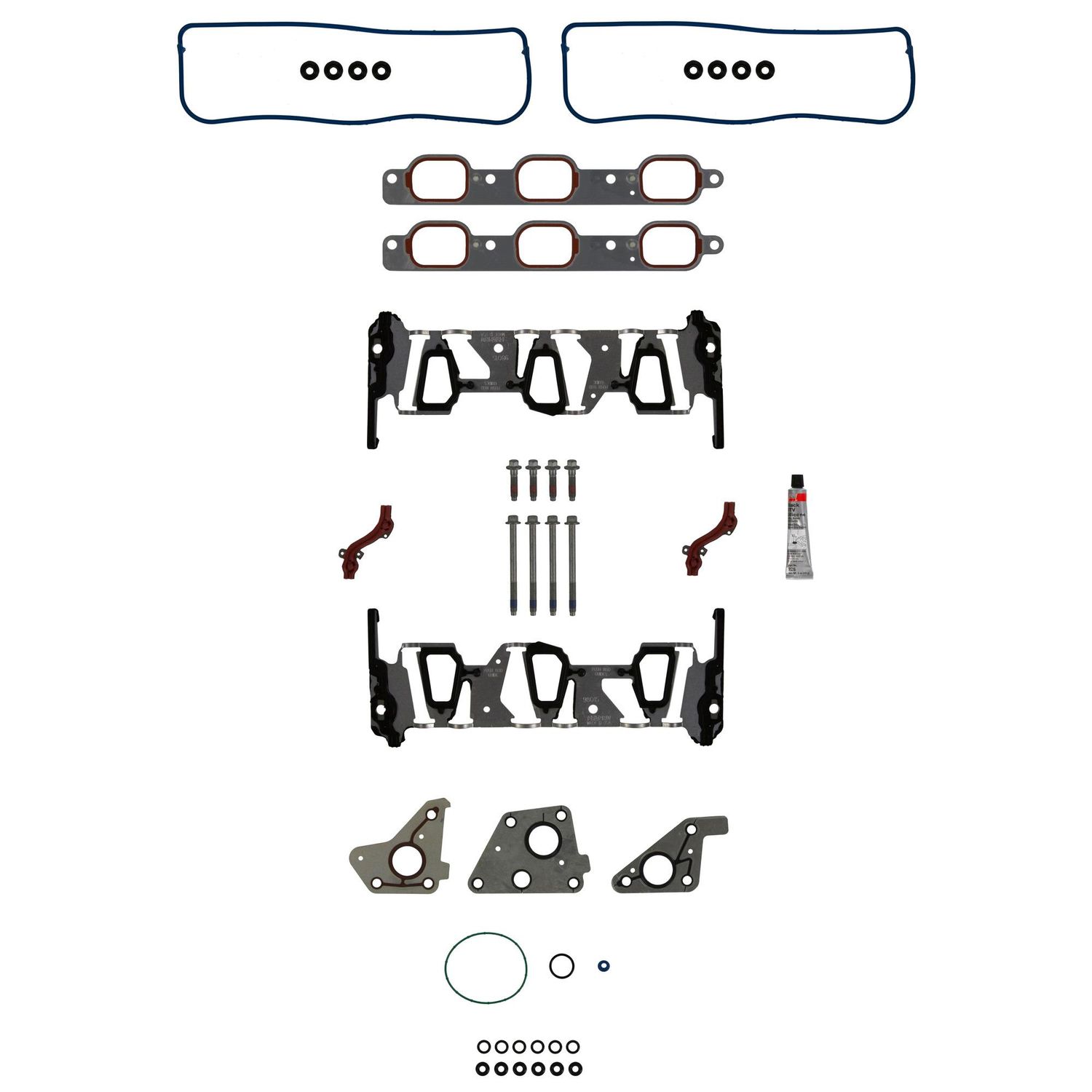 FELPRO Intake Manifold Gasket MIK98015T