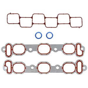 12PCS Intake Manifold Gasket For Manifold Connection,Upper & Low Intake Plenum Gasket OEM#5184331AC 5184562AC,Intake Manifold Gasket Set