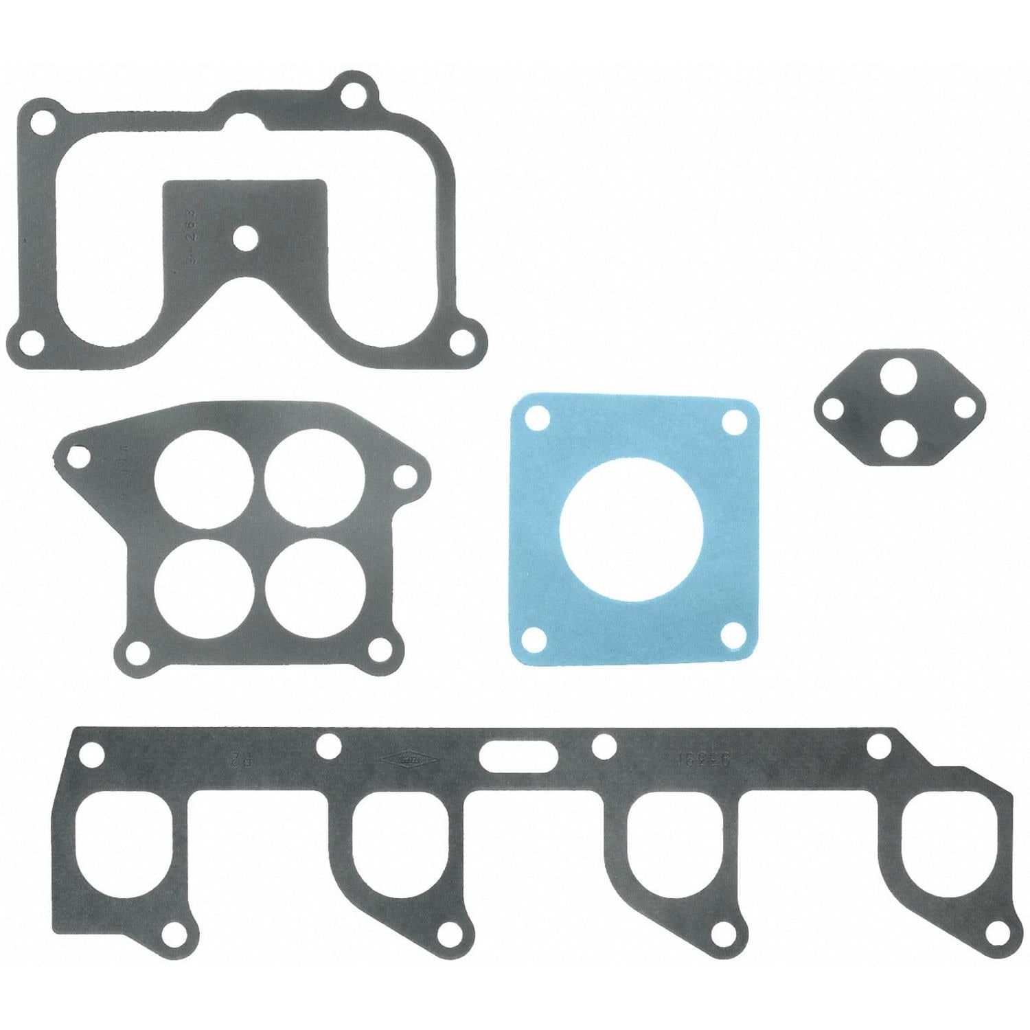 Fel Pro Intake Manifold Gasket Ms93391 1540