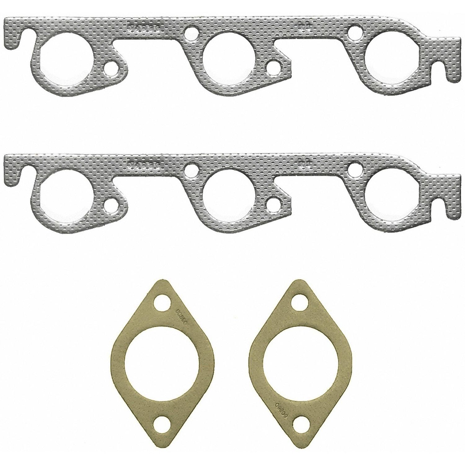 FELPRO Exhaust Manifold Gasket MS94666