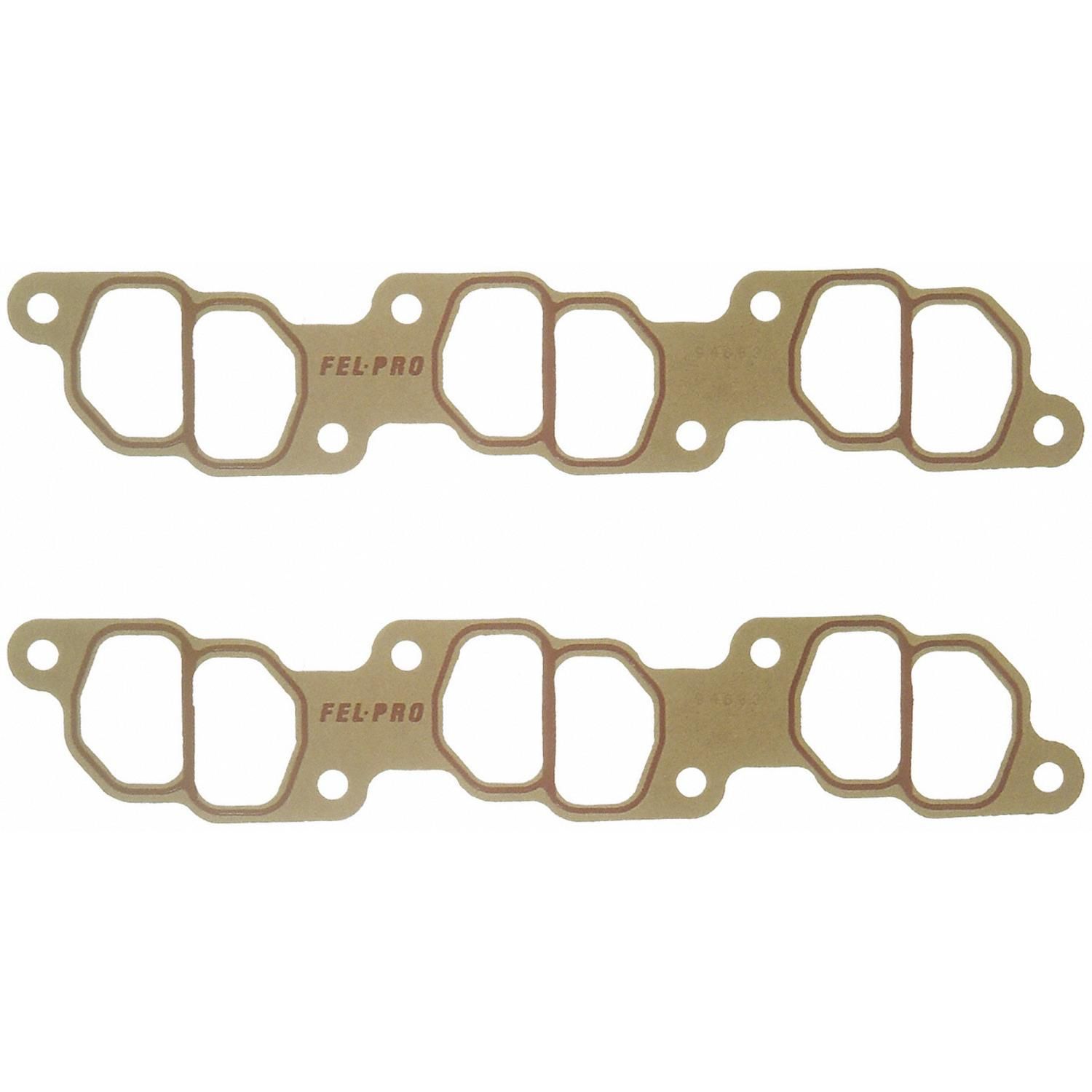 FELPRO Intake Plenum Gasket MS94683